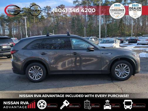 2024 Mazda CX-90 PHEV Preferred