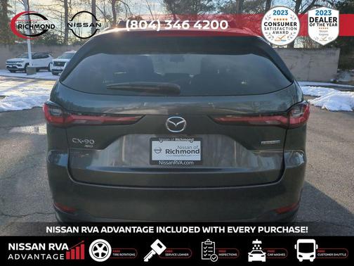 2024 Mazda CX-90 PHEV Preferred