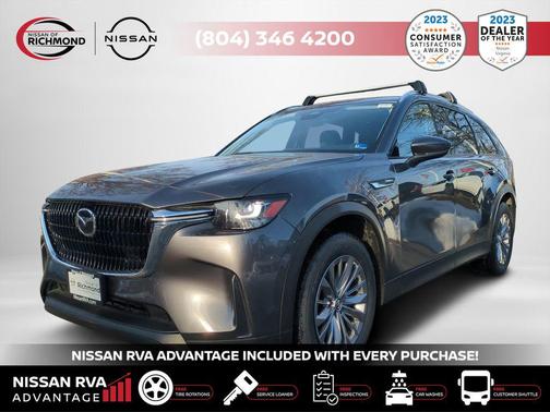 2024 Mazda CX-90 PHEV Preferred