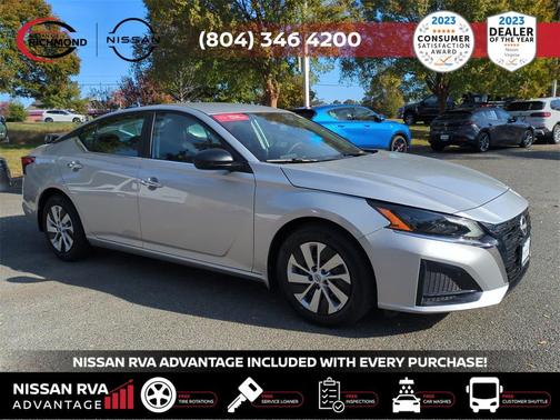 2024 Nissan Altima S FWD