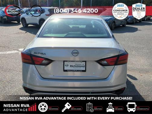 2024 Nissan Altima S FWD