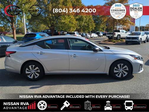 2024 Nissan Altima S FWD