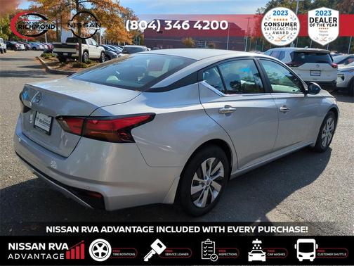 2024 Nissan Altima S FWD