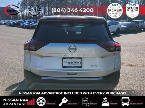 2023 Nissan Rogue SV