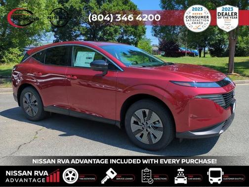 2025 Nissan Murano SL