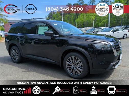 2025 Nissan Pathfinder SL 4WD