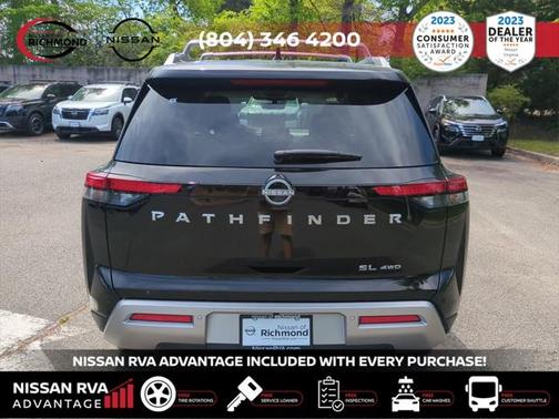 2025 Nissan Pathfinder SL 4WD