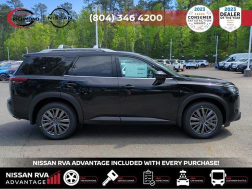 2025 Nissan Pathfinder SL 4WD