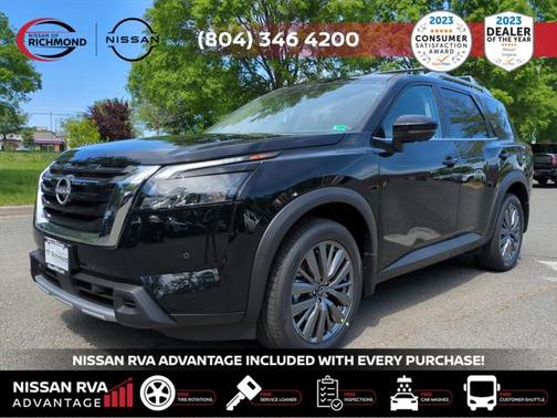2025 Nissan Pathfinder SL 4WD