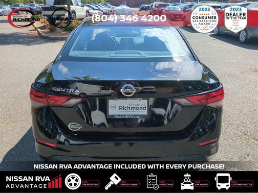 2022 Nissan Sentra S