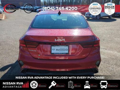 2022 Kia Forte LXS