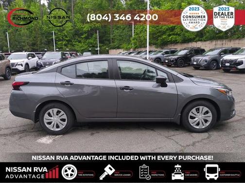 2025 Nissan Versa 1.6 S