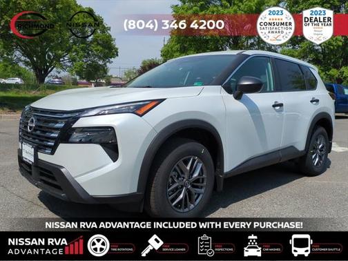 2025 Nissan Rogue S