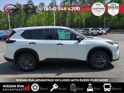 2025 Nissan Rogue S