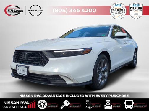 2024 Honda Accord EX 1.5T