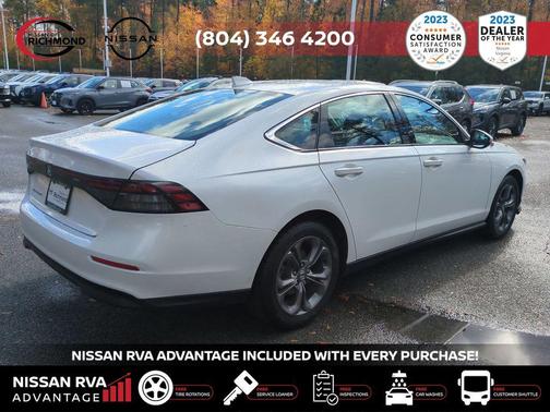 2024 Honda Accord EX