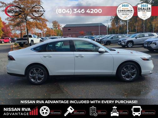 2024 Honda Accord EX