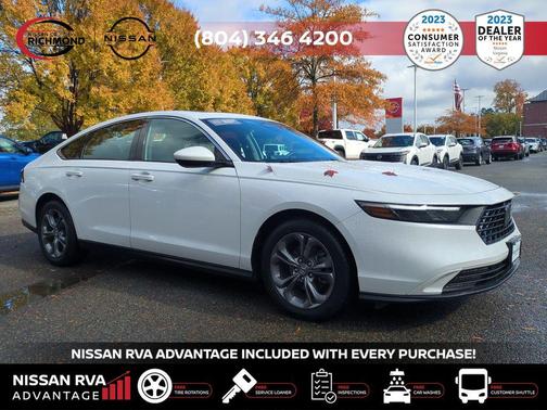 2024 Honda Accord EX