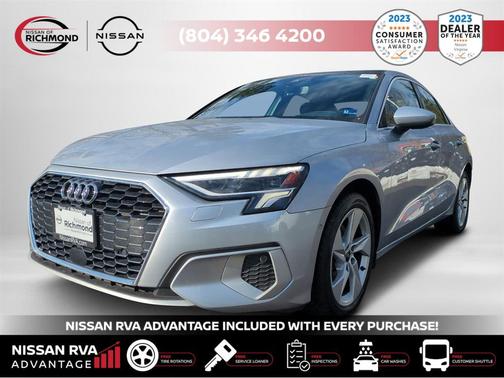 2024 Audi A3 Premium