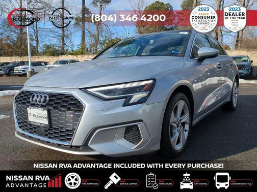 2024 Audi A3 Premium