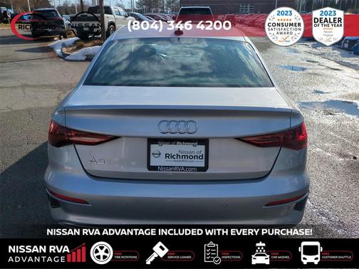 2024 Audi A3 Premium