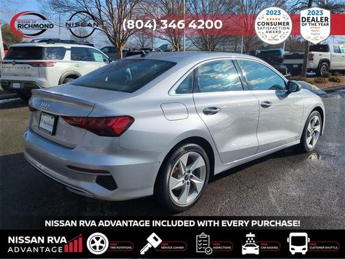 2024 Audi A3 Premium