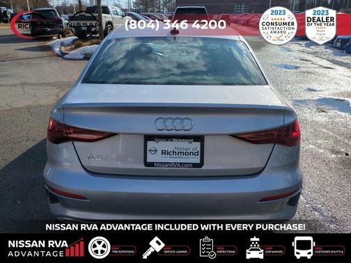 2024 Audi A3 Premium