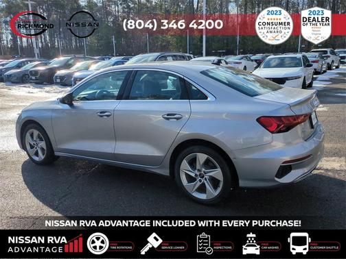 2024 Audi A3 Premium