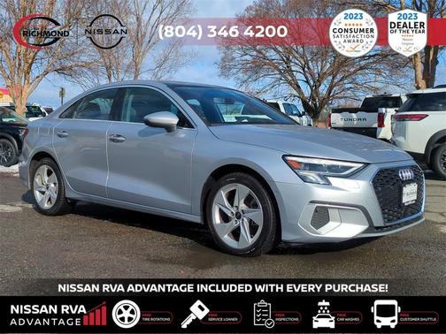 2024 Audi A3 Premium