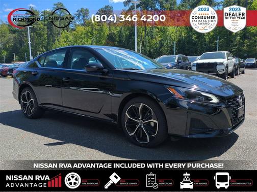 2023 Nissan Altima SR Intelligent AWD