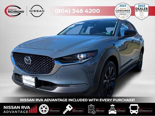 2024 Mazda CX-30 Base