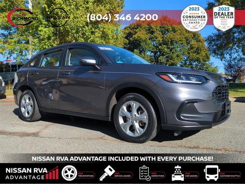 2025 Honda HR-V LX