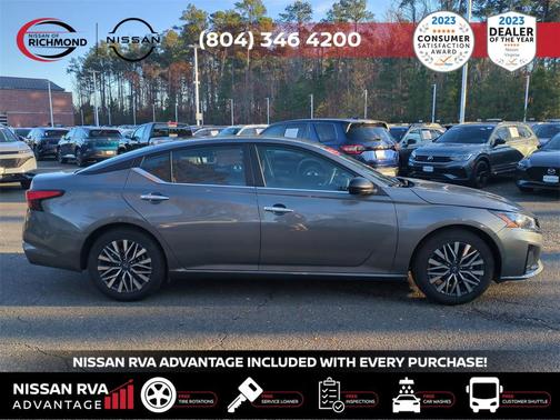 2025 Nissan Altima 2.5 SV