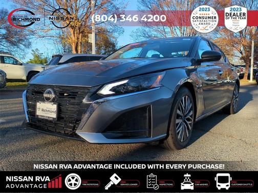 2025 Nissan Altima 2.5 SV