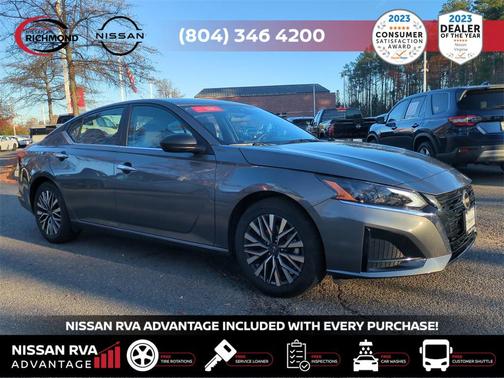 2025 Nissan Altima 2.5 SV