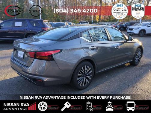 2025 Nissan Altima 2.5 SV