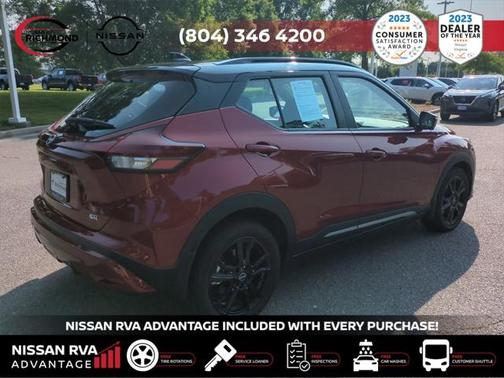2023 Nissan Kicks SR