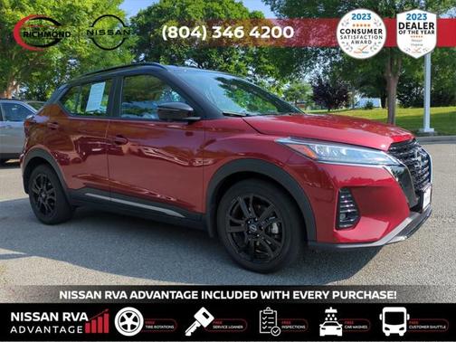 2023 Nissan Kicks SR