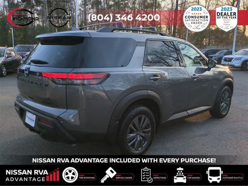 2023 Nissan Pathfinder SV 4WD