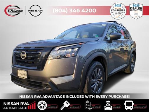 2023 Nissan Pathfinder SV 4WD