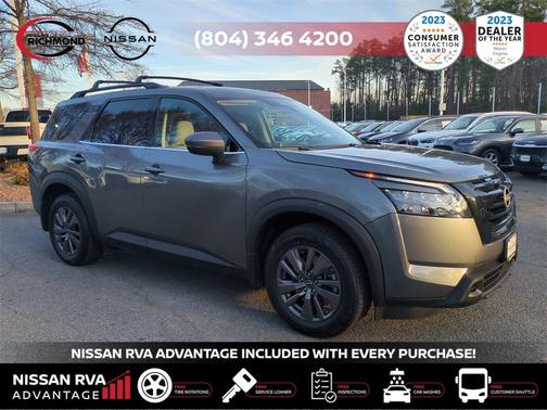 2023 Nissan Pathfinder SV 4WD