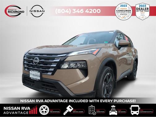 2024 Nissan Rogue SV