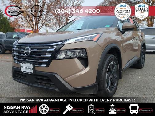 2024 Nissan Rogue SV