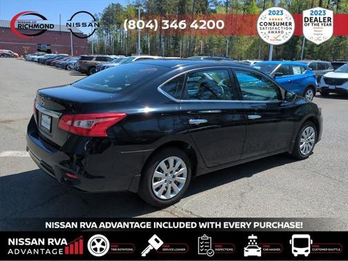 2018 Nissan Sentra S