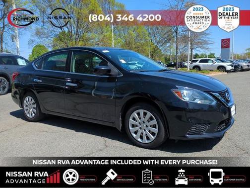 2018 Nissan Sentra S