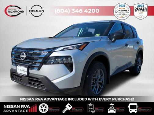 2025 Nissan Rogue S