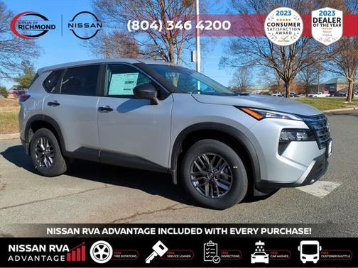 2025 Nissan Rogue S