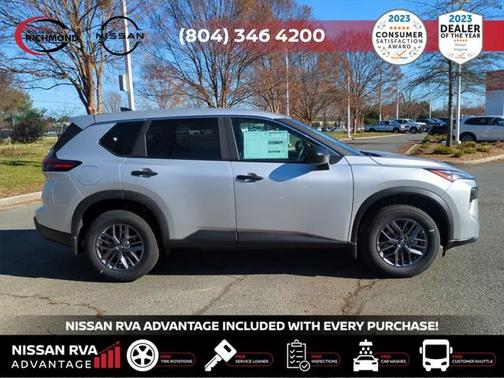 2025 Nissan Rogue S