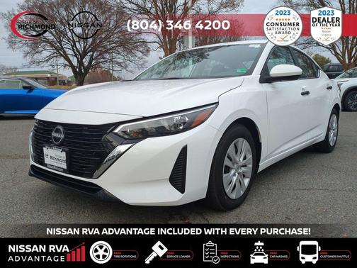 2025 Nissan Sentra S