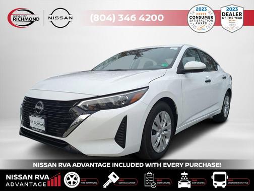 2025 Nissan Sentra S